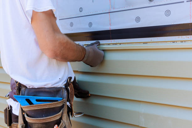 Affordable Storm Damage Siding Repair solutions in Mims, FL